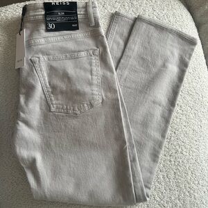 Brand New Reiss Slim fit Jeans